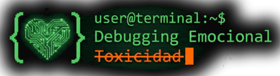 Logotipo de Debugging Emocional